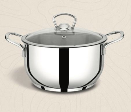 SOLE DERIN TENCERE CAM KAPAK 14 NO *12