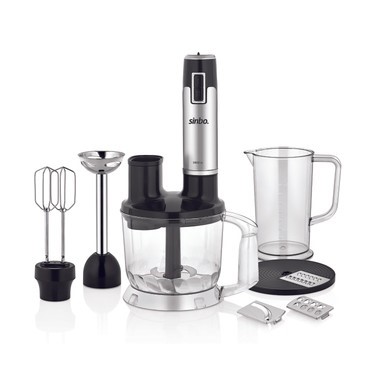 SINBO MULTI BLENDER SETI *6