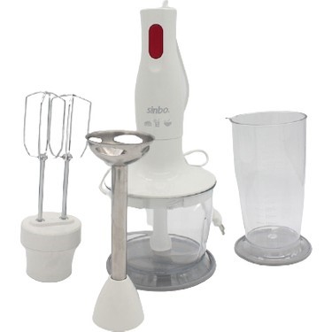 SINBO BLENDER SETI 400W *8