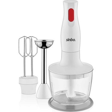 SINBO BLENDER SETI *12