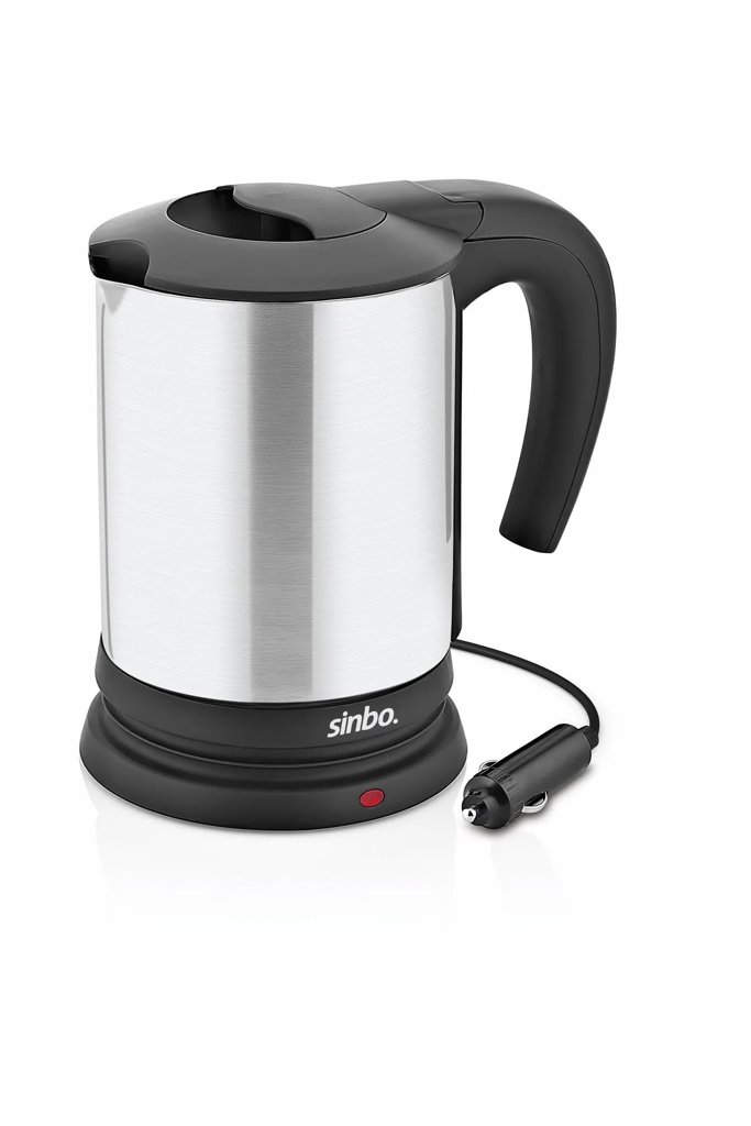 SINBO ARAÇ IÇI SU ISITICI KETTLE *6
