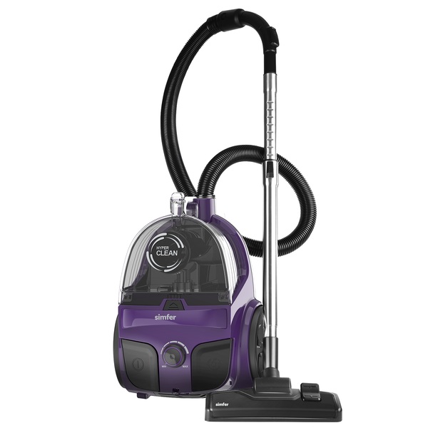 SIMFER 6303 HYPER CLEAN YATIK SÜPÜRGE*1