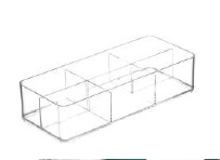 SOFT 6 BÖLMELI SMART ORGANIZER *12