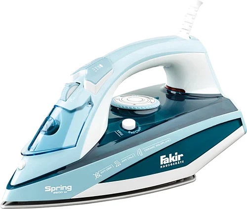 FAKIR SPRING ÜTÜ 2600W *6