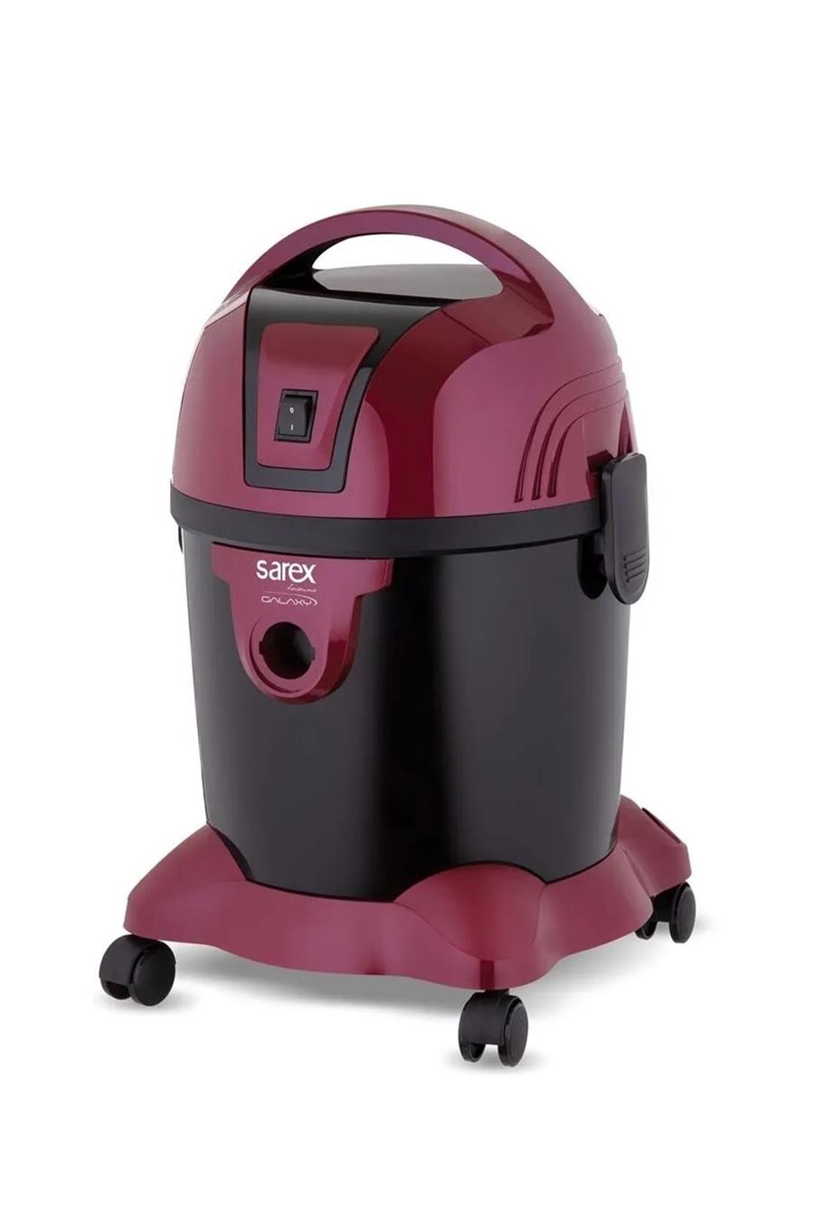 SAREX GALAXY ELEKTRIKLI SÜPÜRGE *1