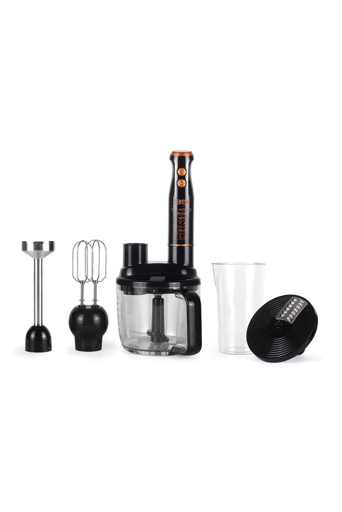 SAREX DIAMOND PLUS BLENDER SETI *4