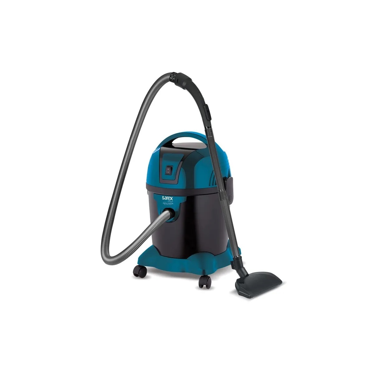 SAREX GALAXY SILENT SÜPÜRGE *1