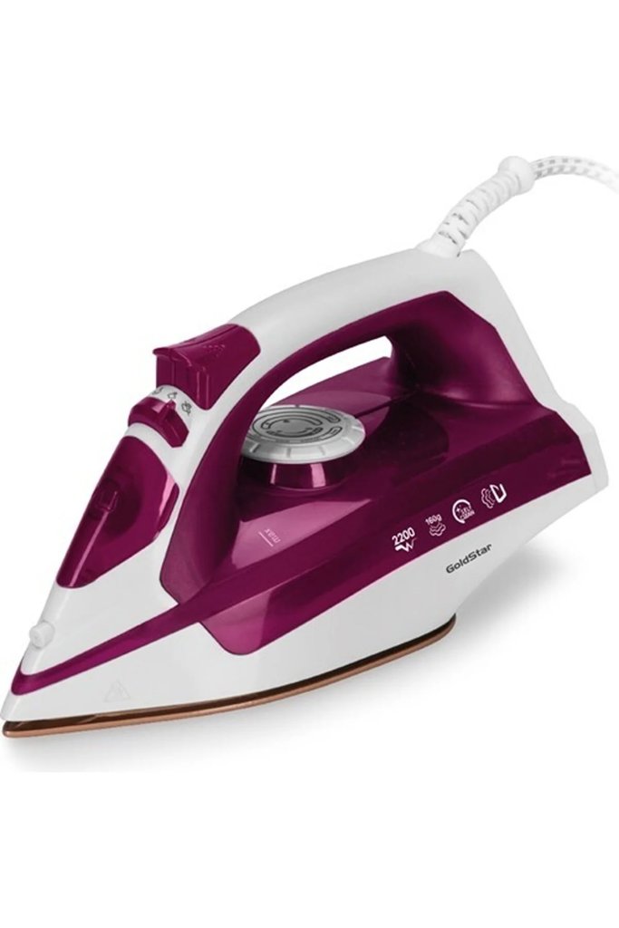 GOLDSTAR SERAMIK TABAN BUHARLI ÜTÜ *4