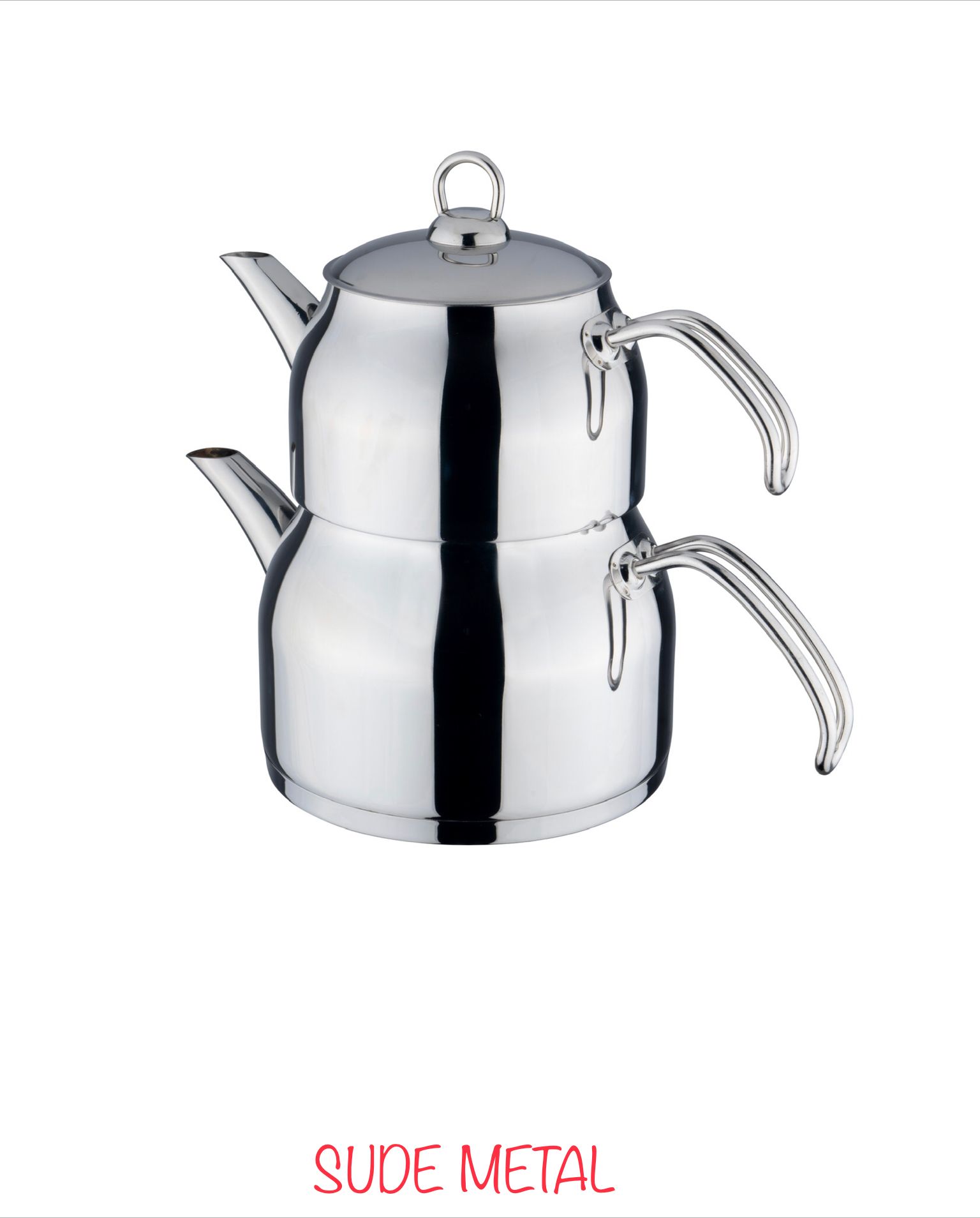 PAPATYAM SUDE METAL A1 ÇAYDANLIK MINI *8