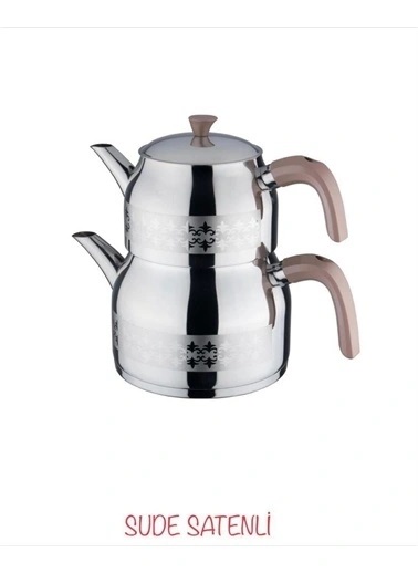 PAPATYAM SUDE SATENLI A3 ÇAYDANLIK AILE *6