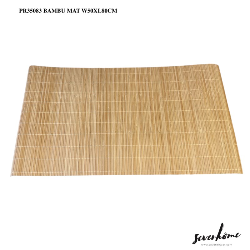 SEVER BAMBU MAT 50*80CM *32