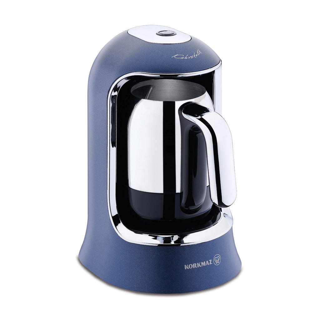 KORKMAZ KAHVEKOLIK AZURA KAHVE MAKINESI *4