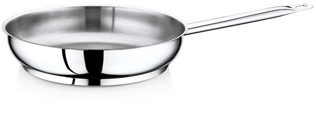 SAFINOX TAVA  BORU KULP 18 CM *6     