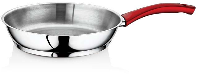 SAFINOX TAVA  BAKALIT KULP 28 CM *6     
