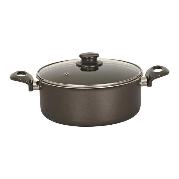 TENCERE TEFLON 1.4 MM BASIK 28 CM *12