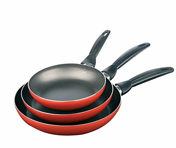 TAVA SETI 3'LÜ 1.40MM - 16,20,24 CM - *20