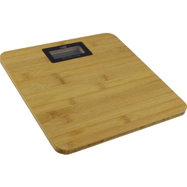 TECHFIT BAMBU DIGITAL BANYO BASKÜLÜ *8