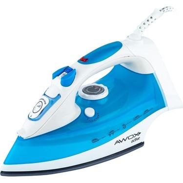 AWOX ACTIVE SERAMIK TABANLI BUHARLI ÜTÜ *6