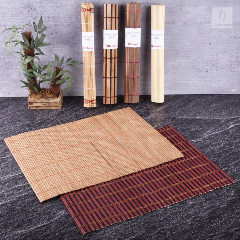 TOHANA BAMBU AMERIKAN SERVISI *144