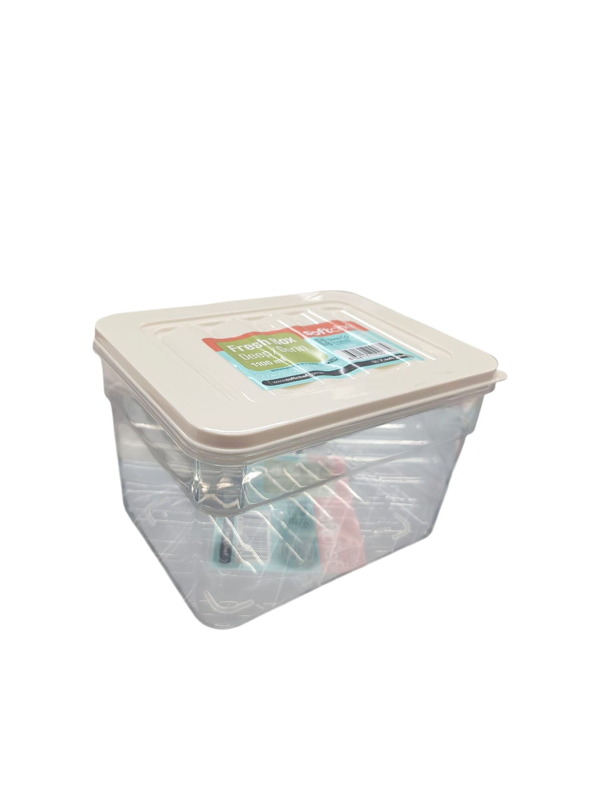 SOFT FRESH BOX DERIN 1100 ML *48