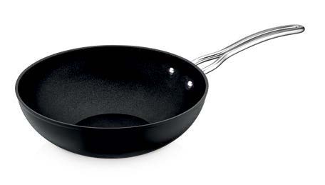 SAFLON 28 CM TITANYUM WOK TAVA *6