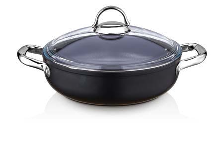 SAFLON TB 32 CM TITANYUM BASIK TENCERE *6