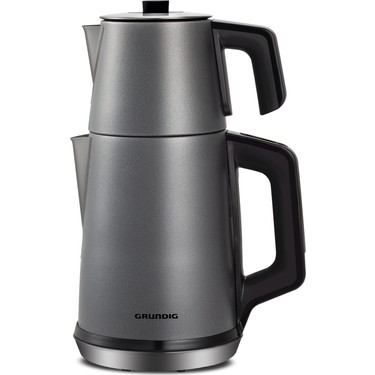 GRUNDIG INOX ÇAY MAKINESI *4
