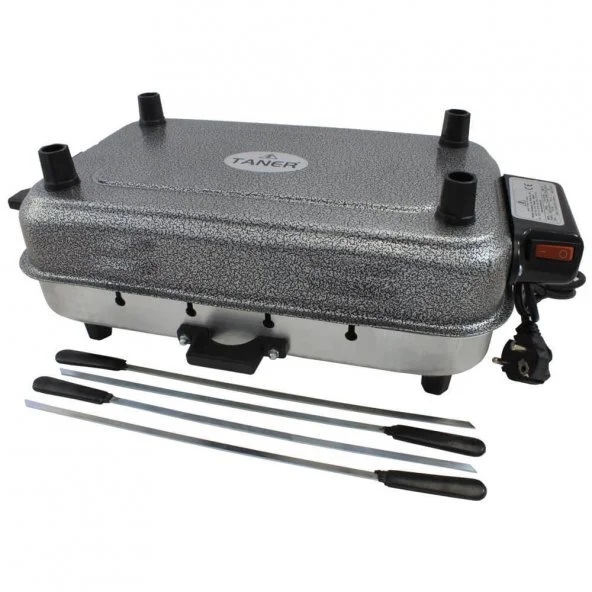 TANER LUX ORTA BOY ELEKTRIKLI IZGARA *1