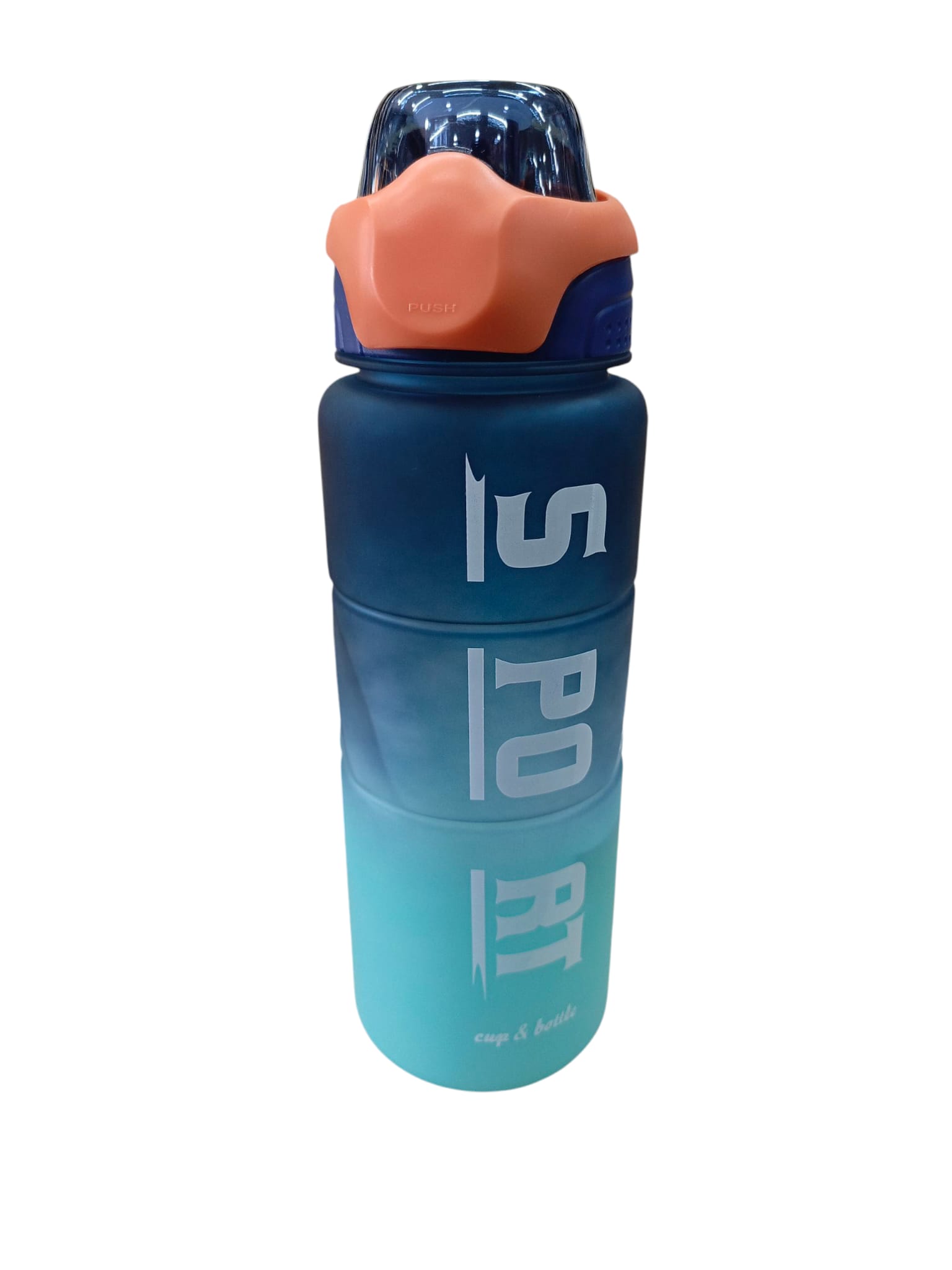 ADEN 1300ML PLASTIK MATARA *50