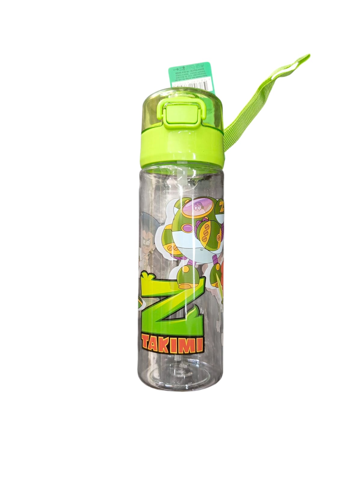 TUFFEX Z TAKIMI SOLO PIPETLI MATARA 500 ML *24