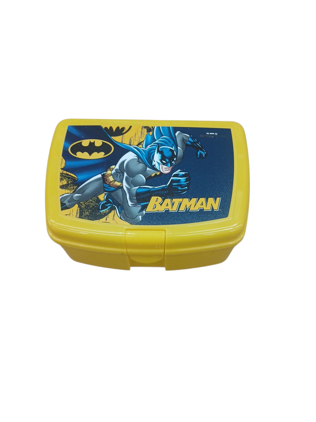TUFFEX BATMAN JOLLY LUNCH BOX *36