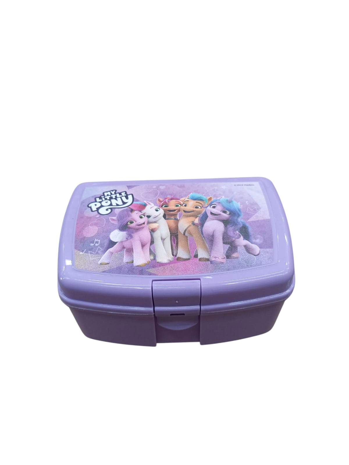 TUFFEX MY LITTLE PONY JOLLY LUNCH BOX *36