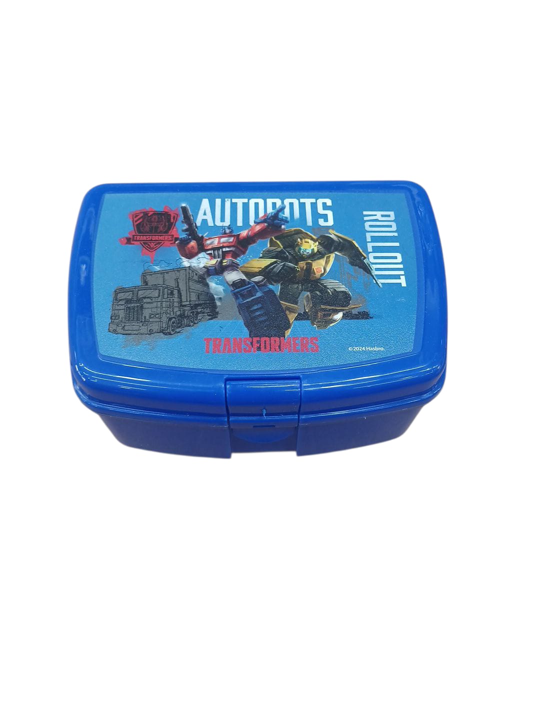 TUFFEX TRANSFORMERS JOLLY LUNCH BOX *36