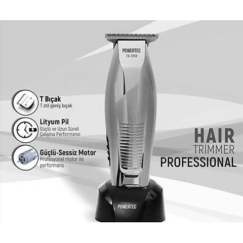 POWERTEC ENSE VE SAKAL TRAS MAKINESI *20