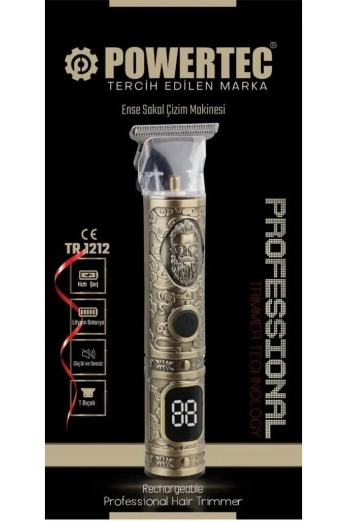 POWERTEC SAKAL TRAS MAKINESI *4