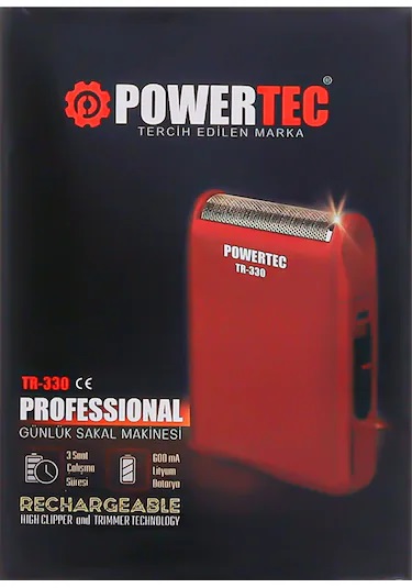 POWERTEC SAKAL MAKINESI *12
