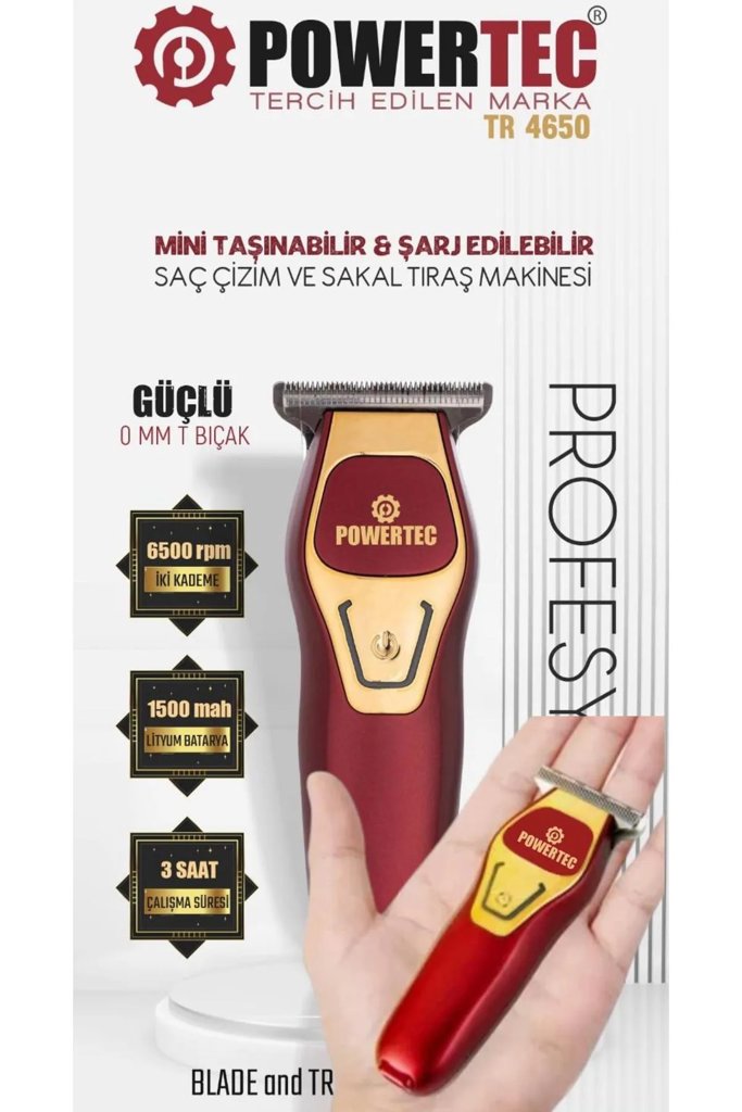 POWERTEC TRAS MAKINESI *4