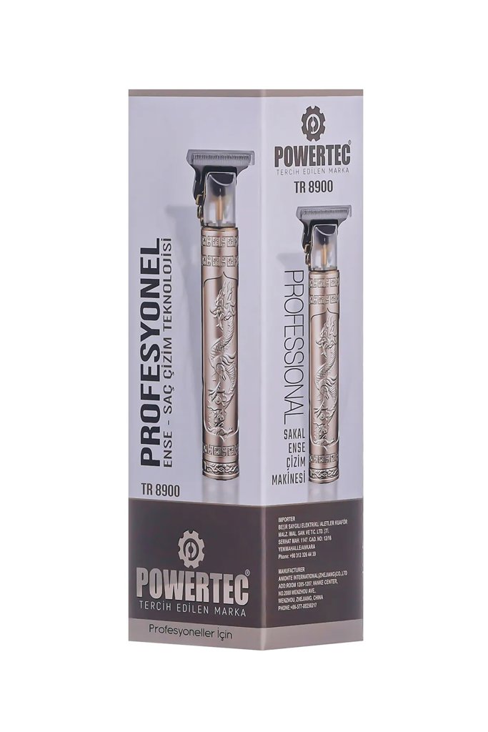 POWERTEC SAKAL ENSE ÇIZIM MAKINESI *4