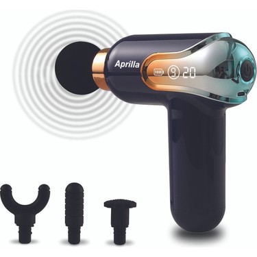 APRILLA SARJLI SPORCU MASAJ ALETI *6