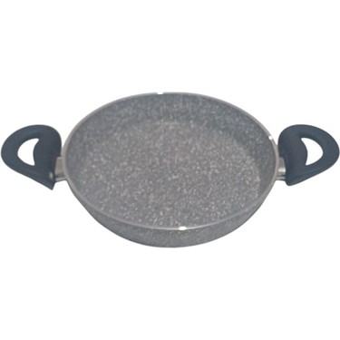 TUNA GS22 GRI SEVDE BAKALIT SAHAN 22 CM *12