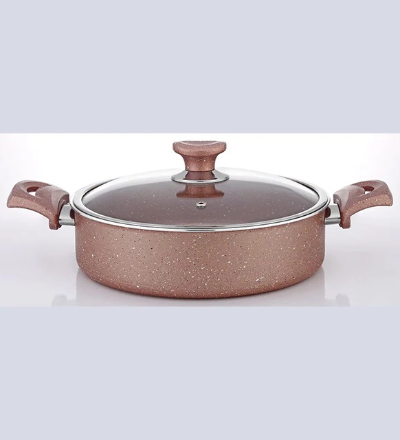 TUNA SB32 SEVDE BAKALIT BASIK TENCERE 32 CM *6