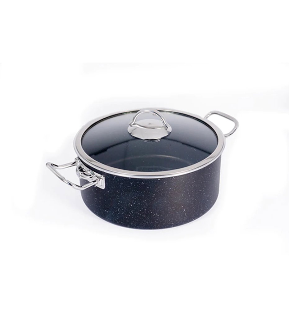 TUNA MD28 SEVDE METAL DERIN TENCERE 28 CM *6