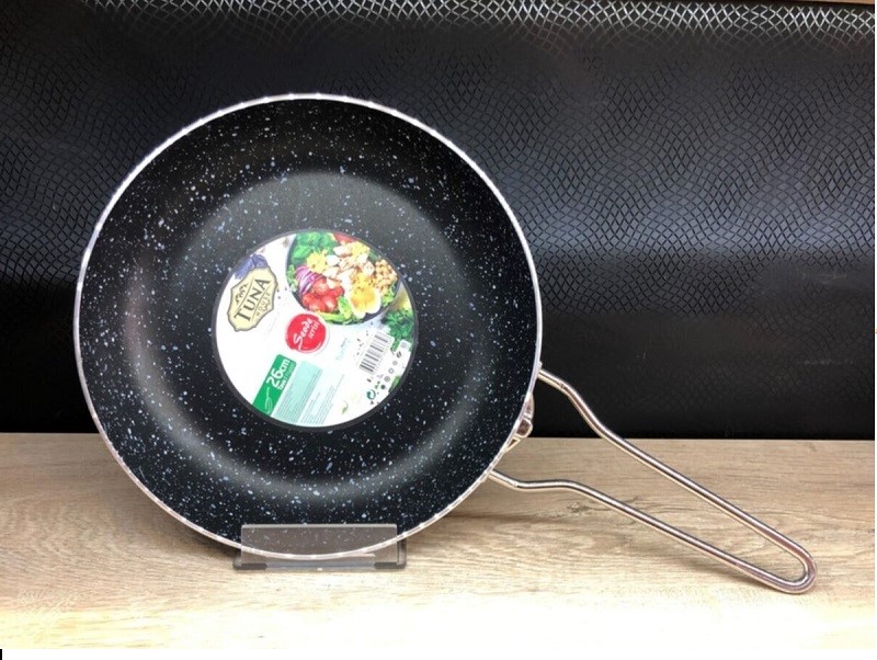 TUNA MT28 SEVDE METAL TAVA 28 CM *12