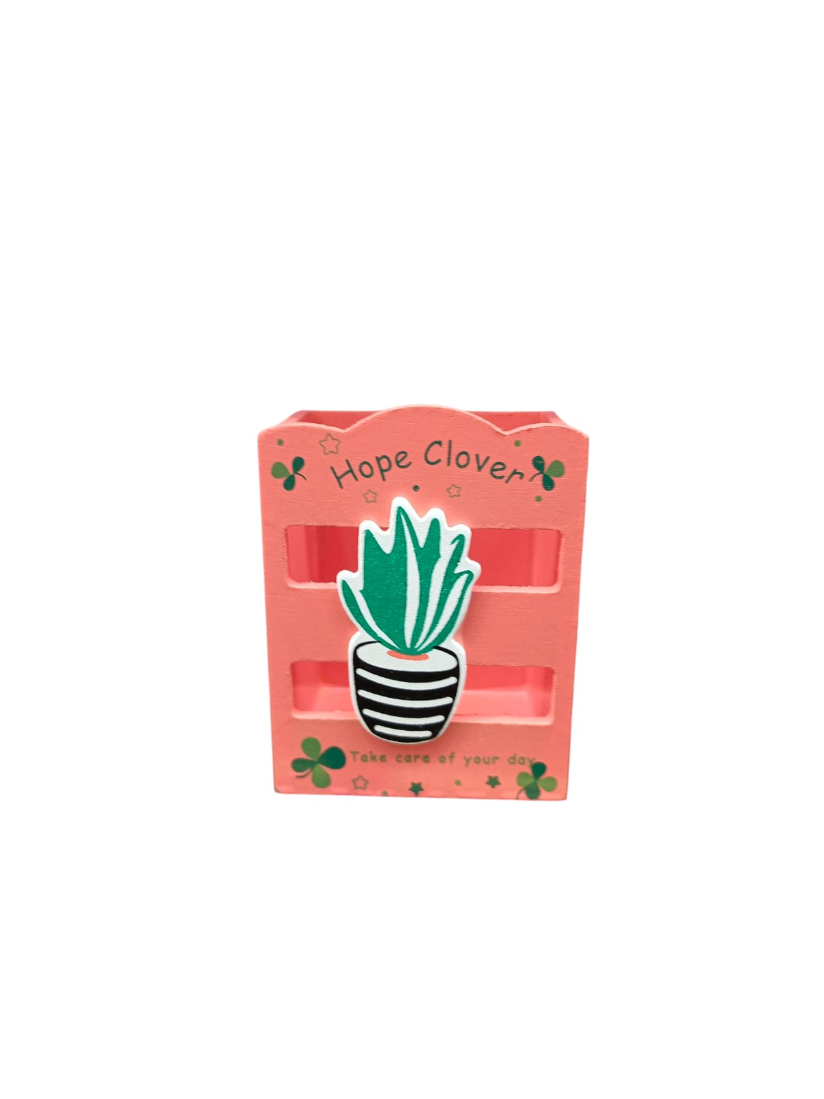 TUTKU AHSAP RNK KAKTÜS KALEMLIK *PKT:24*3600* 240*