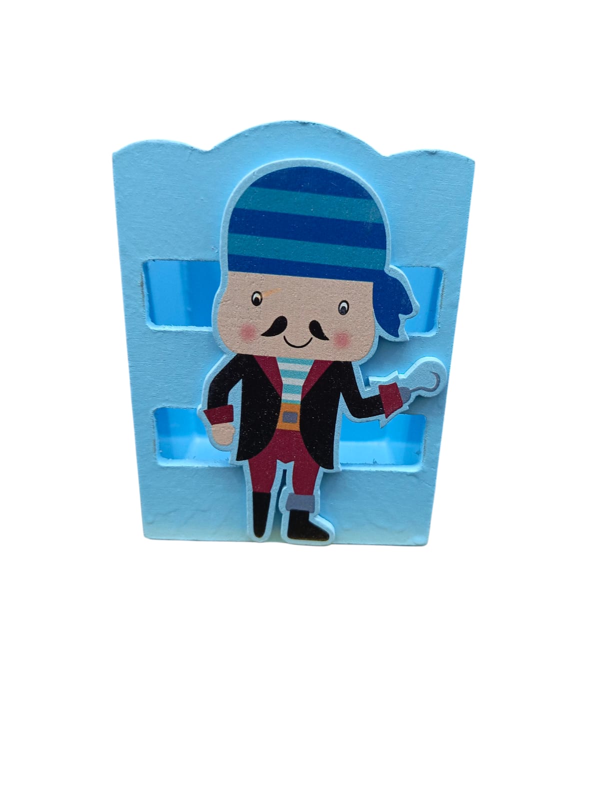 TUTKU AHSAP RNK KORSAN KALEMLIK *PKT:24*3598* 240*