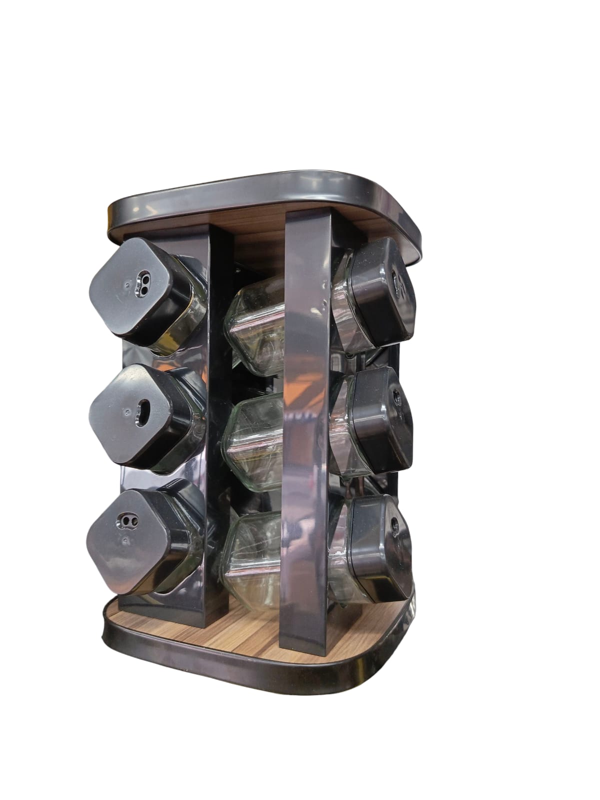 TUTKU SEFFAF DÖNEN STN 12LI CAM BAHARATLIK *4474  