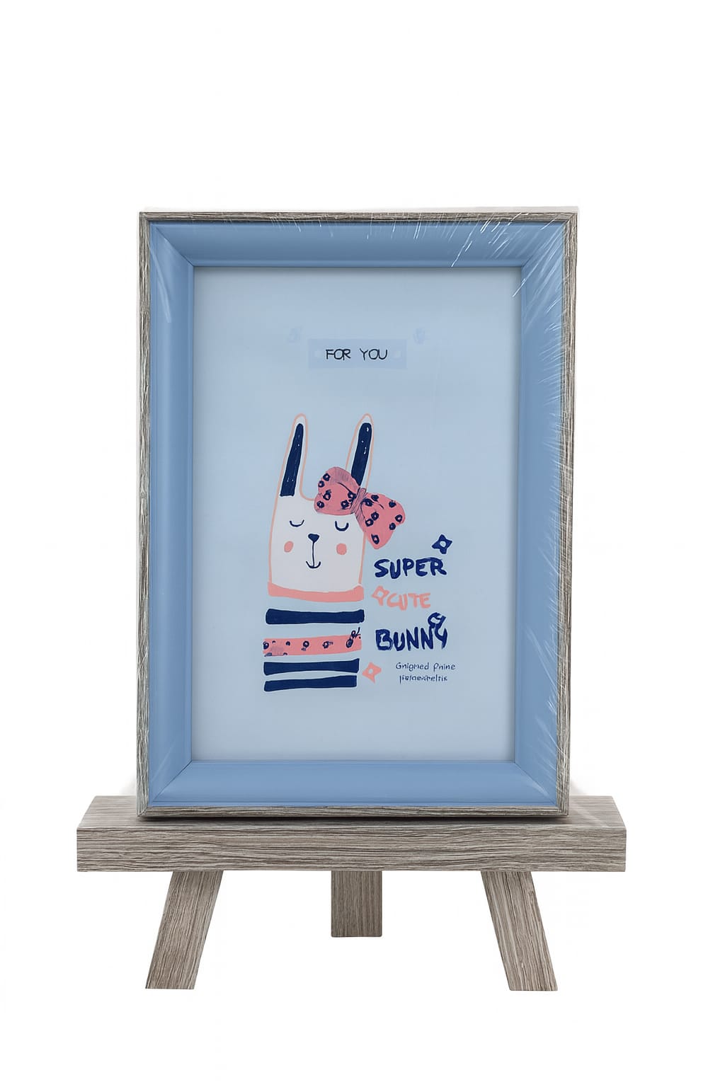 TUTKU AHSAP ÇERÇEVE BIBLOLU*4233*  *48