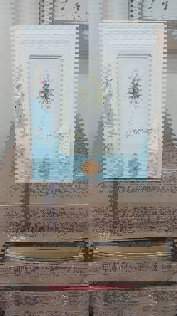 TUTKU AHSAP DENIZCI ÇERÇEVE 4*6 PKT:4*4151*  *72