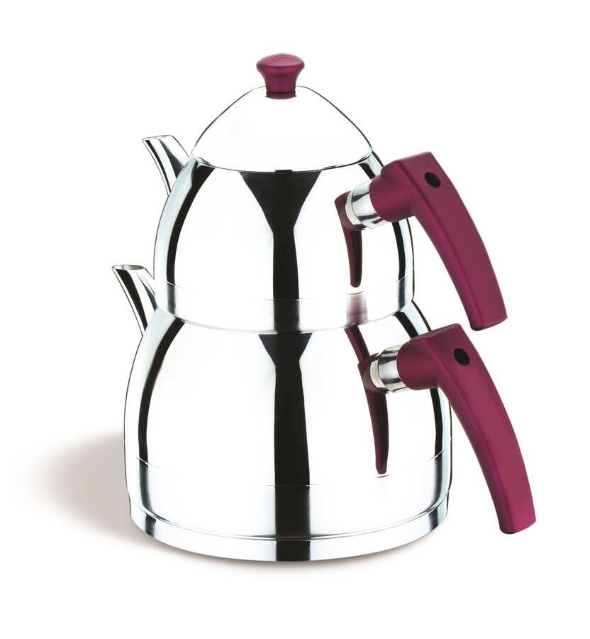 AKDENIZ ZÜMRÜT AILE ÇAYDANLIK *8