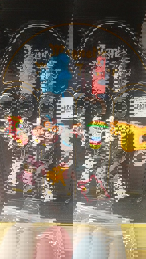 TUTKU METAL TV.MAGNET AÇACAK PAKET:12 *3701*  *50